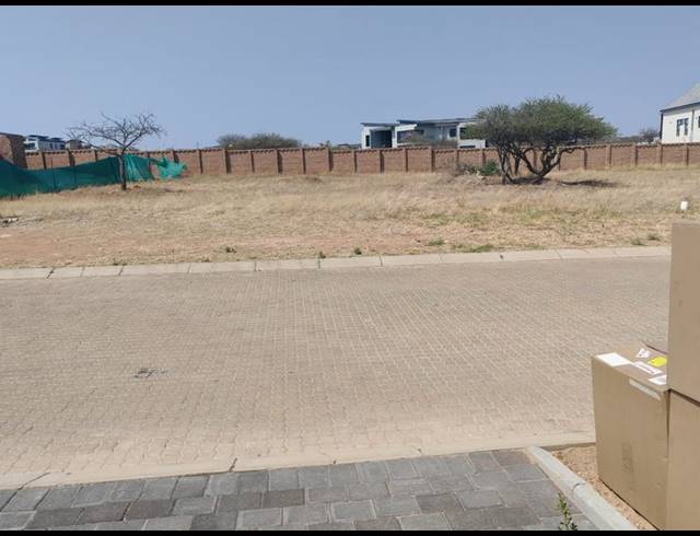LAND FOR SALE IN THE ALOES LIFESTYLE ESTATE